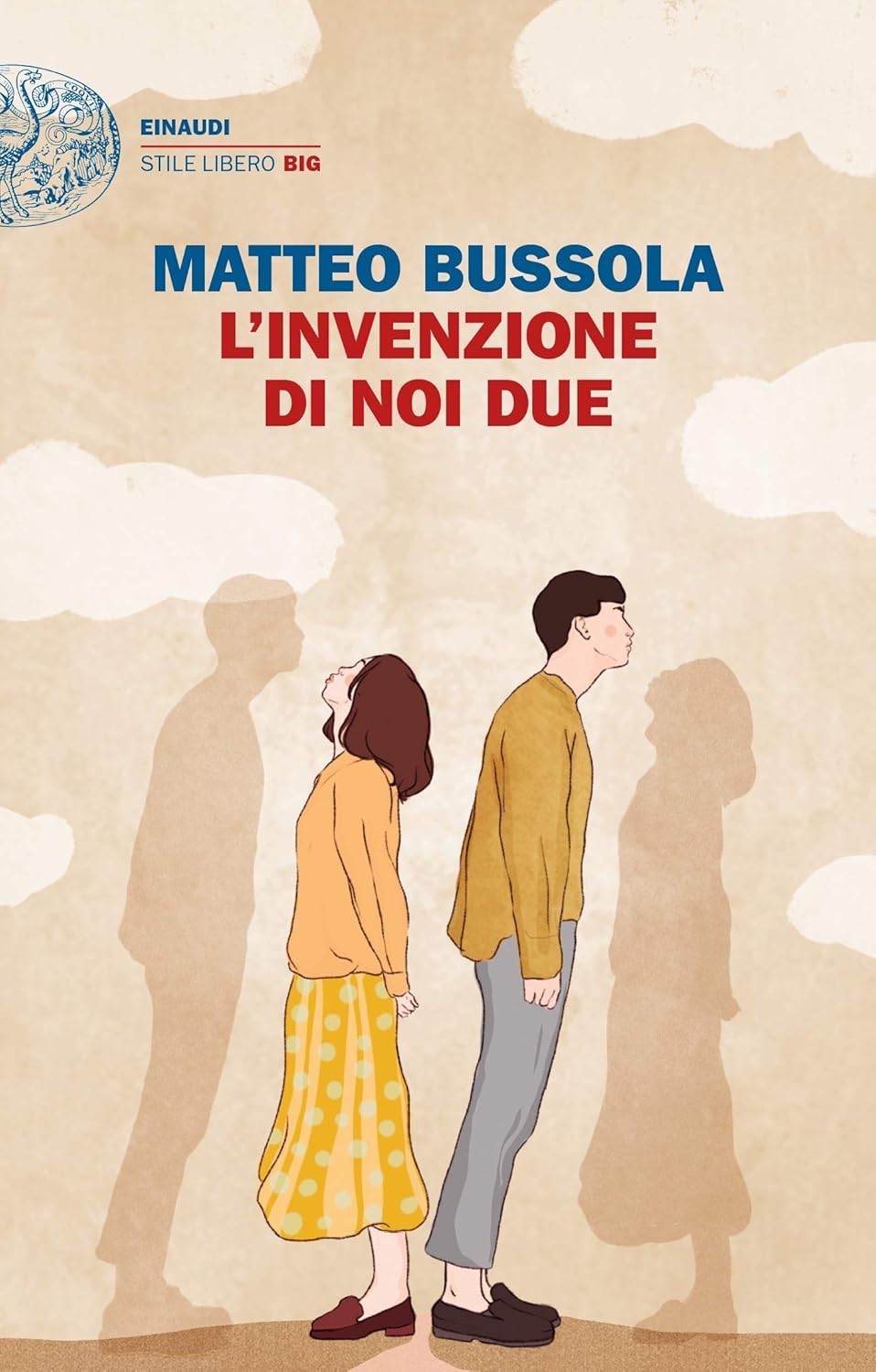 “L’invenzione di noi due”: la poesia delle fratture amorose