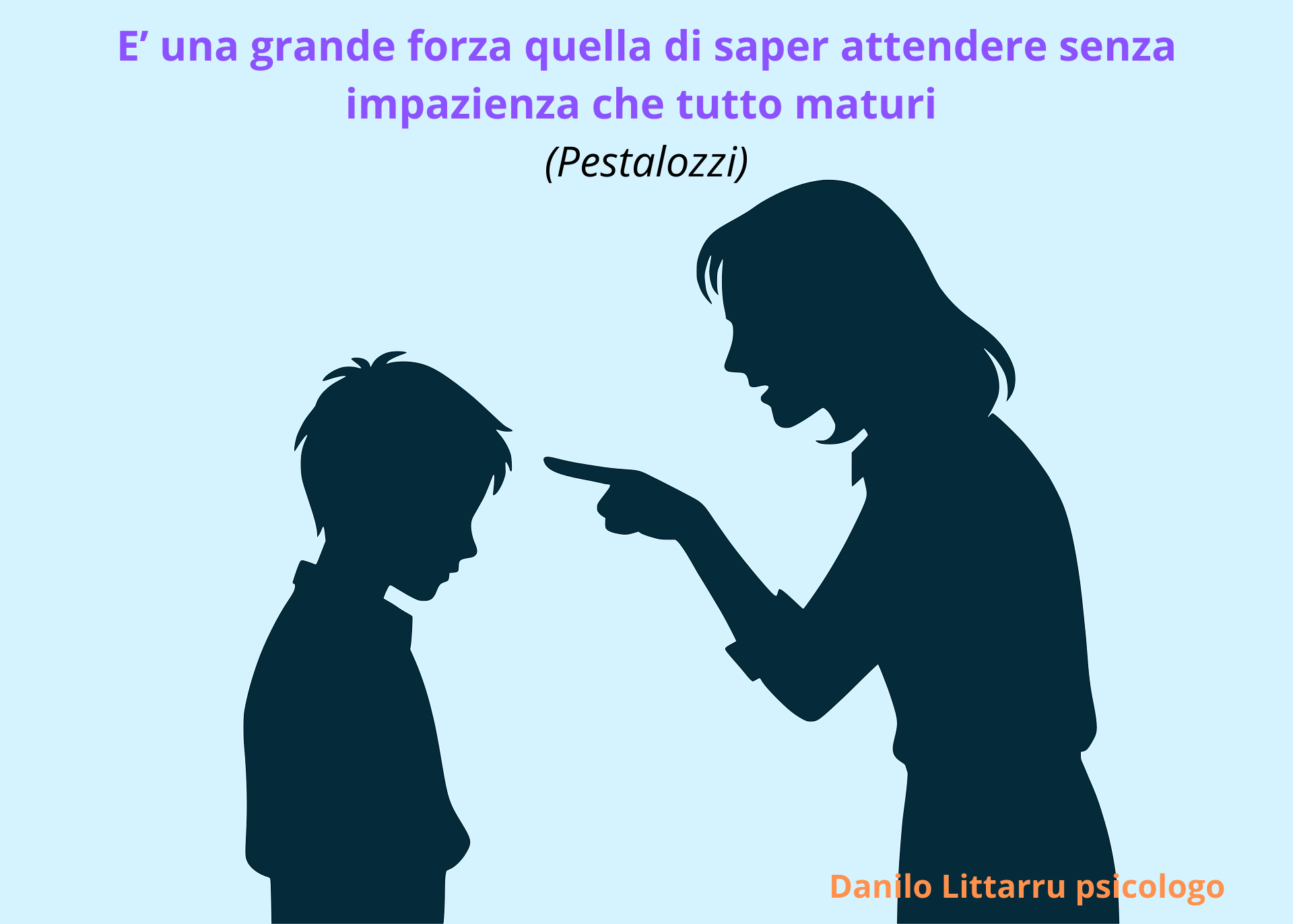 Oltre la nota: il dialogo che educa davvero.
