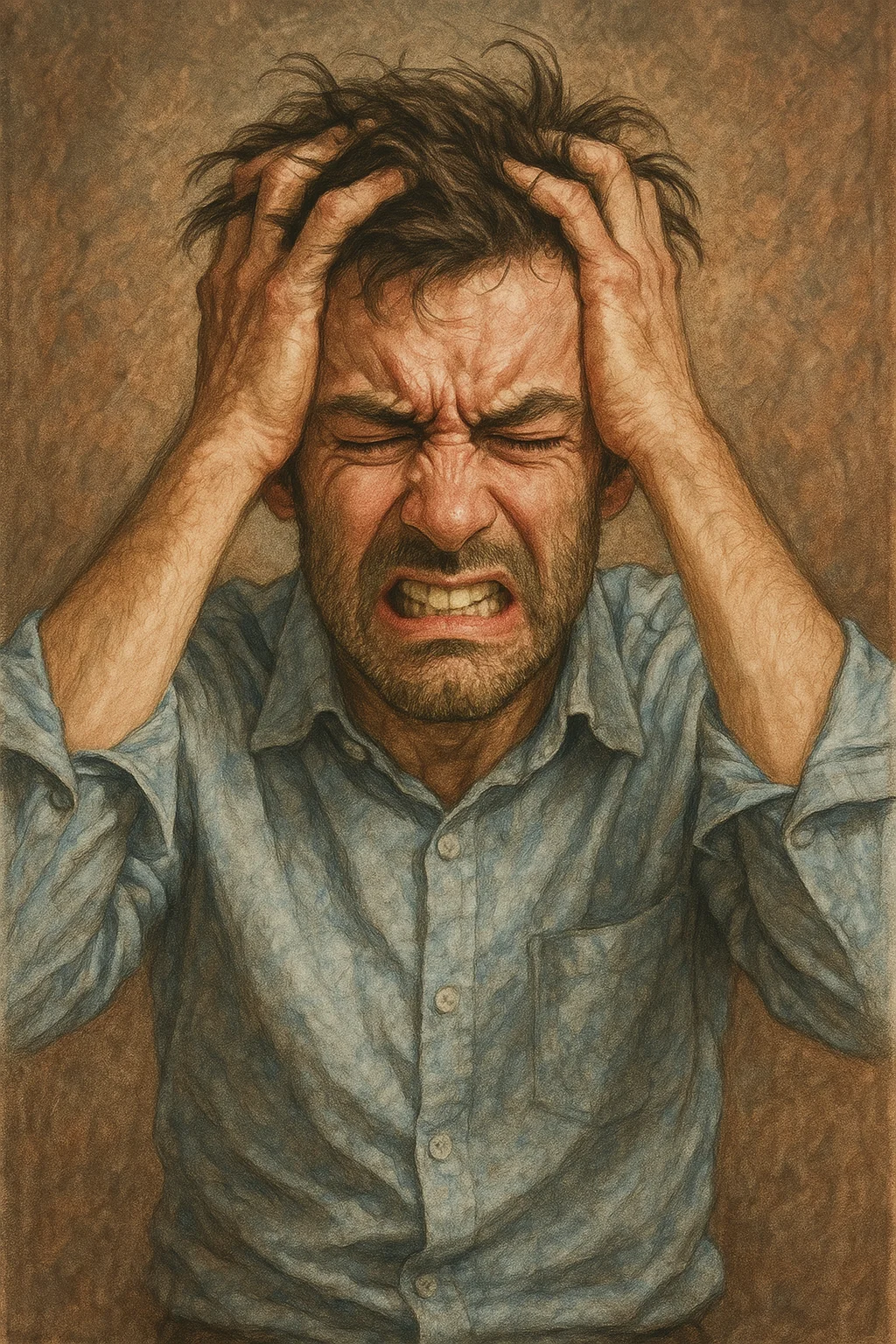 Stress: il malessere moderno