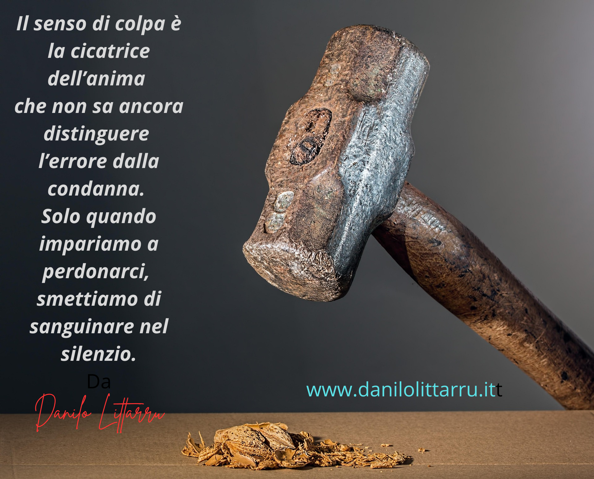 Il senso di colpa: radici psichiche e vie di liberazione