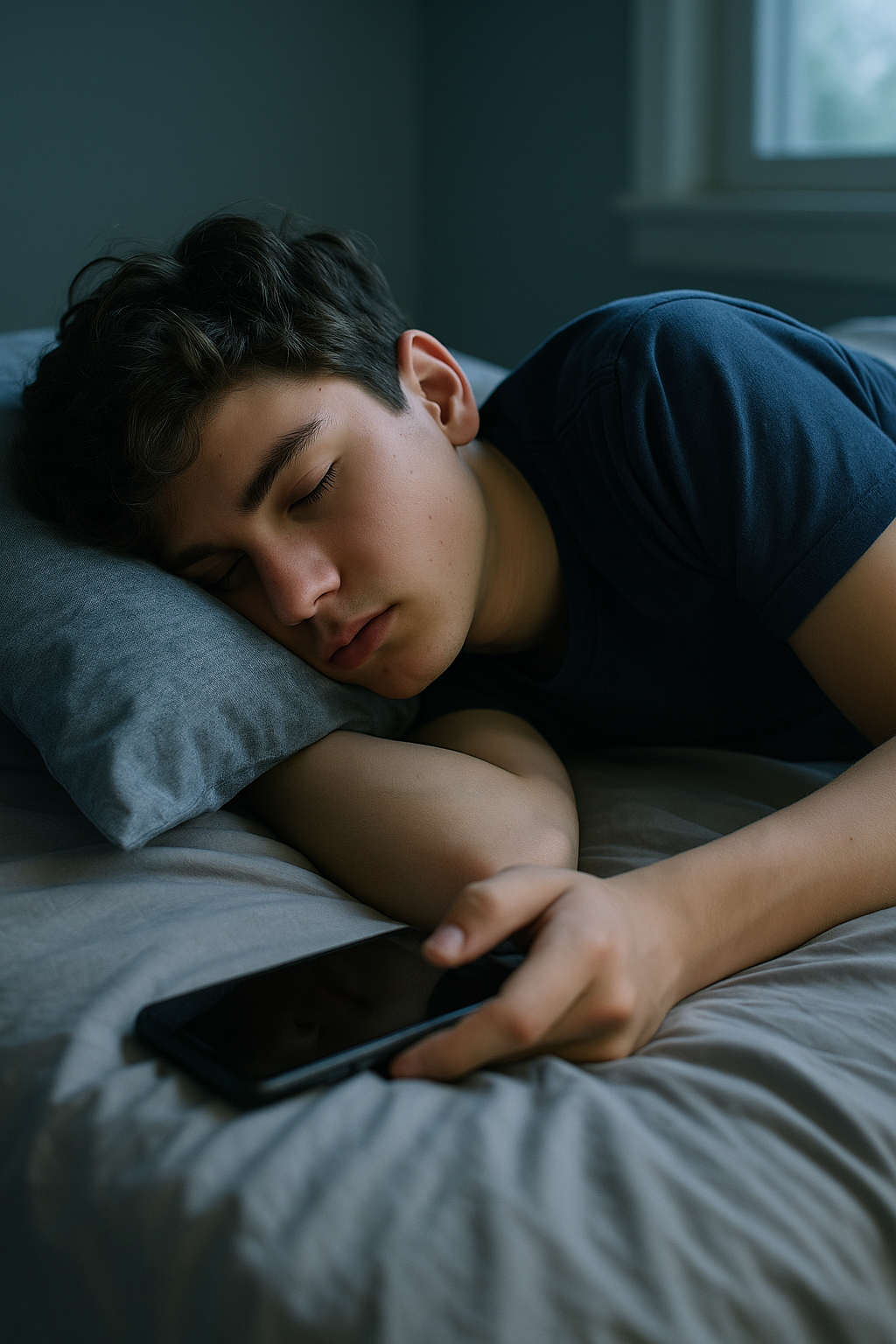 “Adolescenti senza riposo: il peso clinico della privazione di sonno”