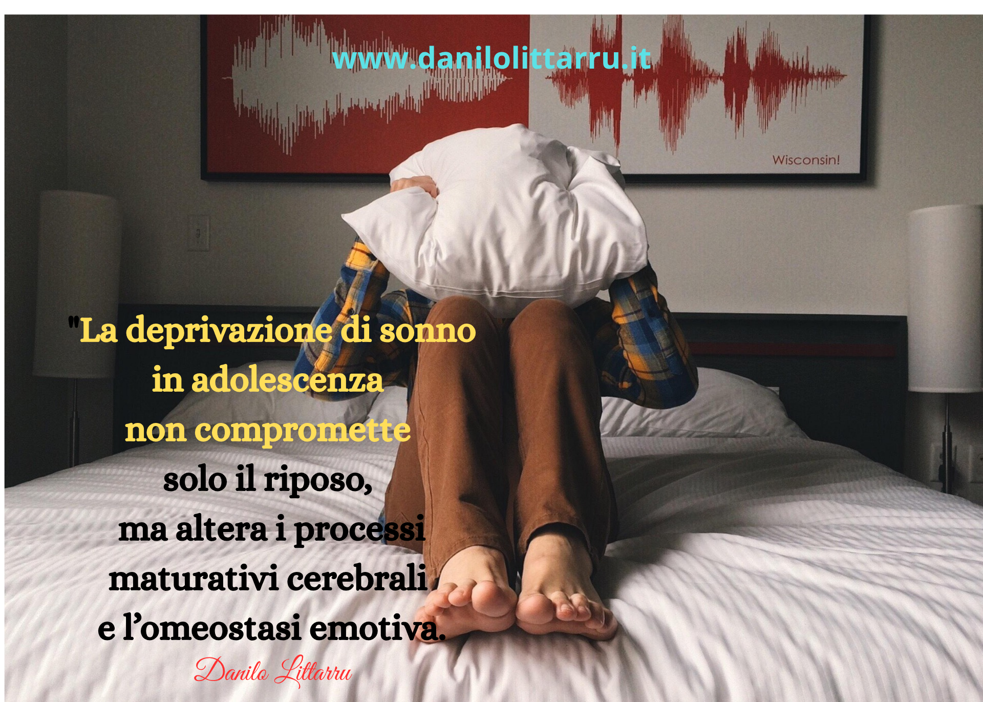 Adolescenti senza riposo: la nuova epidemia del sonno interrotto