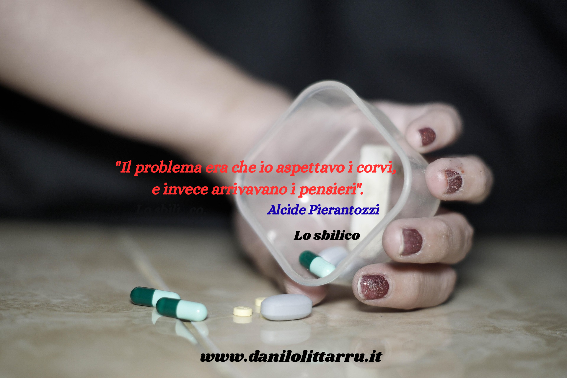 📖 Sbilico: Quando la mente deraglia