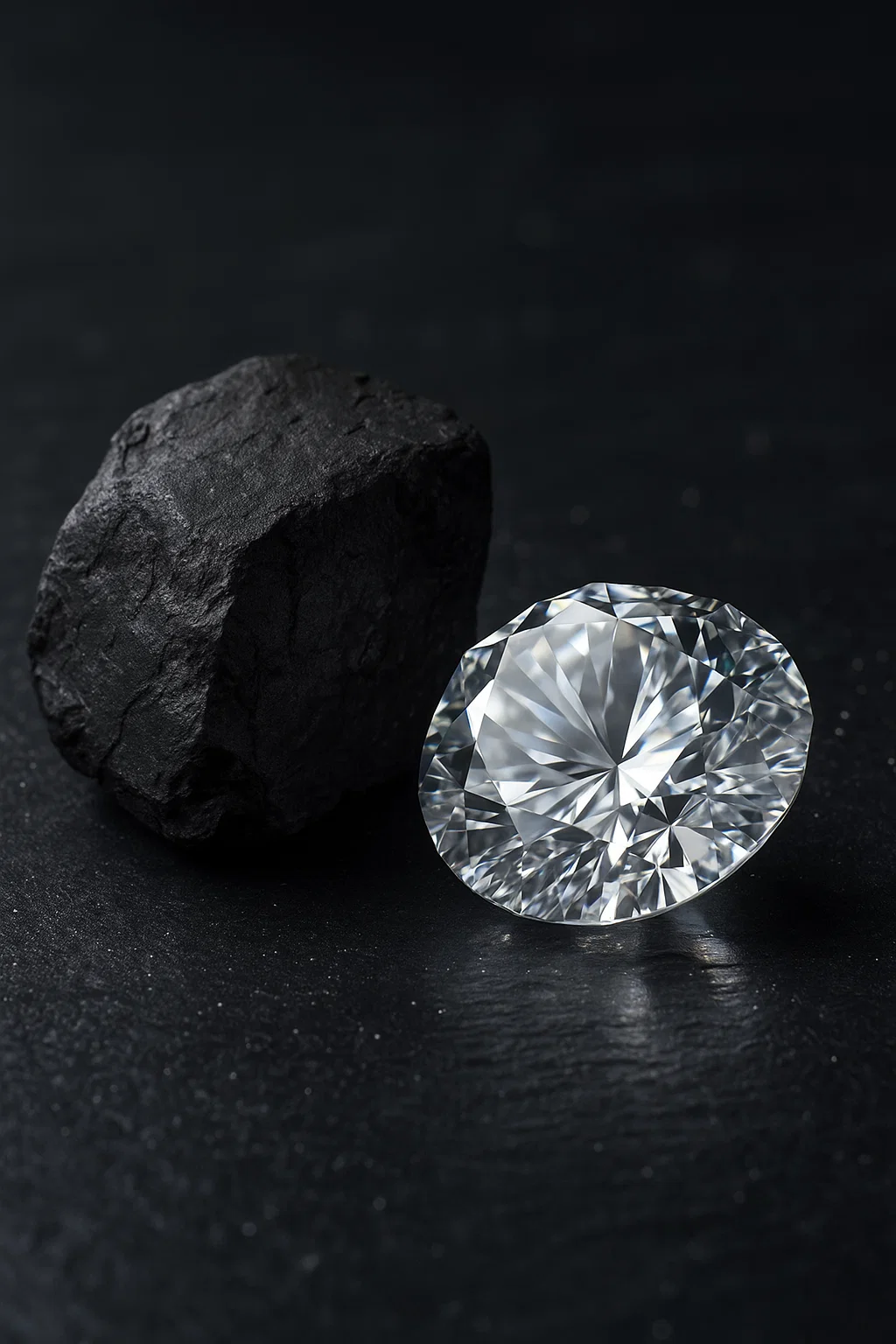 Diamante o carbone