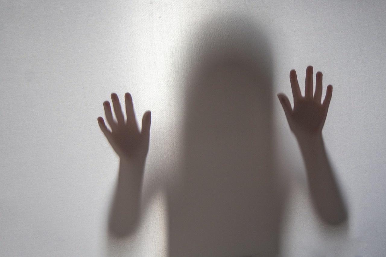 PAURA: L’OMBRA CHE CI ABITA