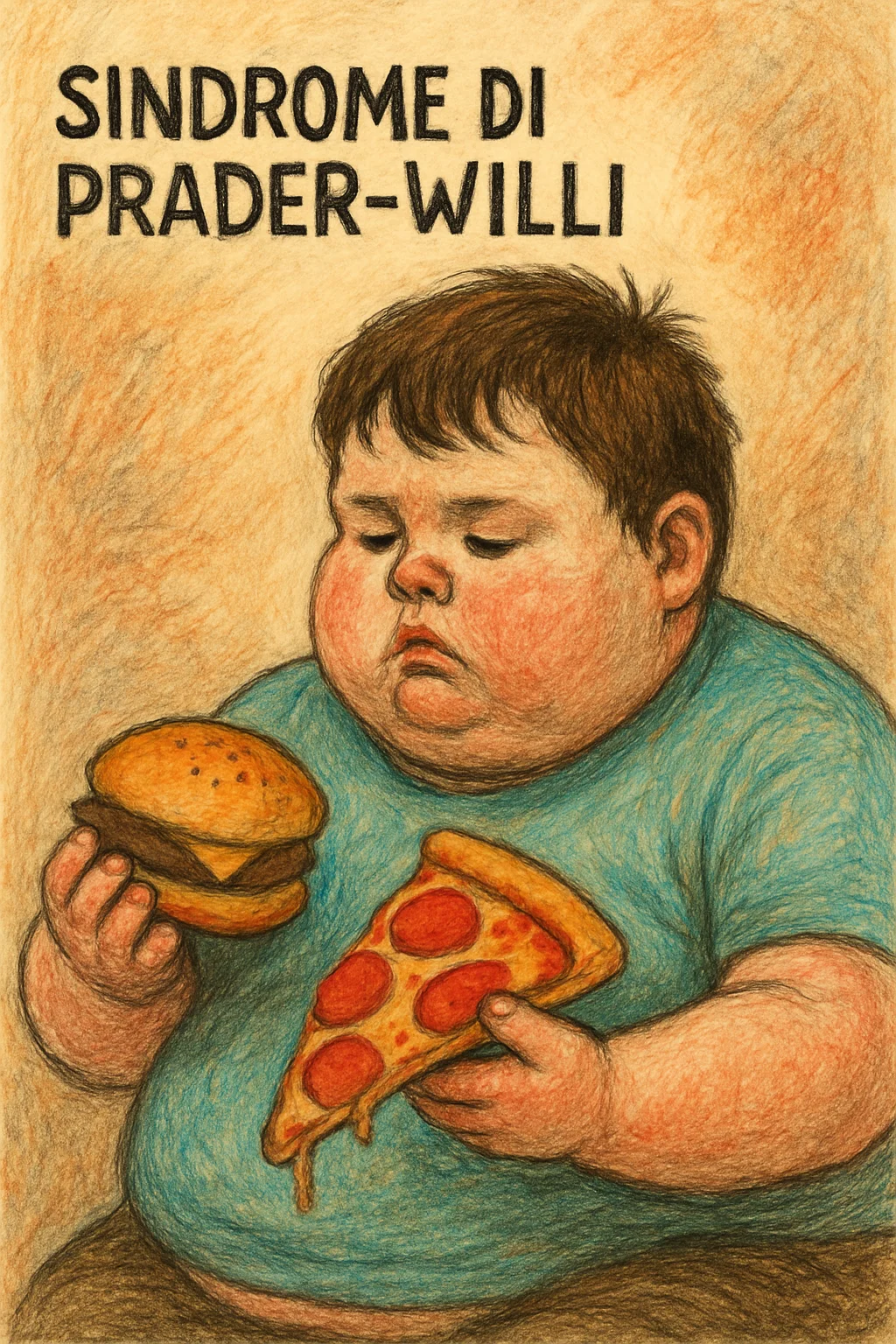 Sindrome di Prader-Willi