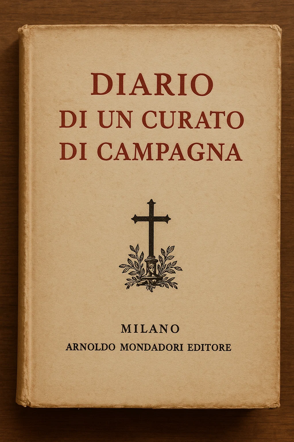 Diario di un curato di campagna.