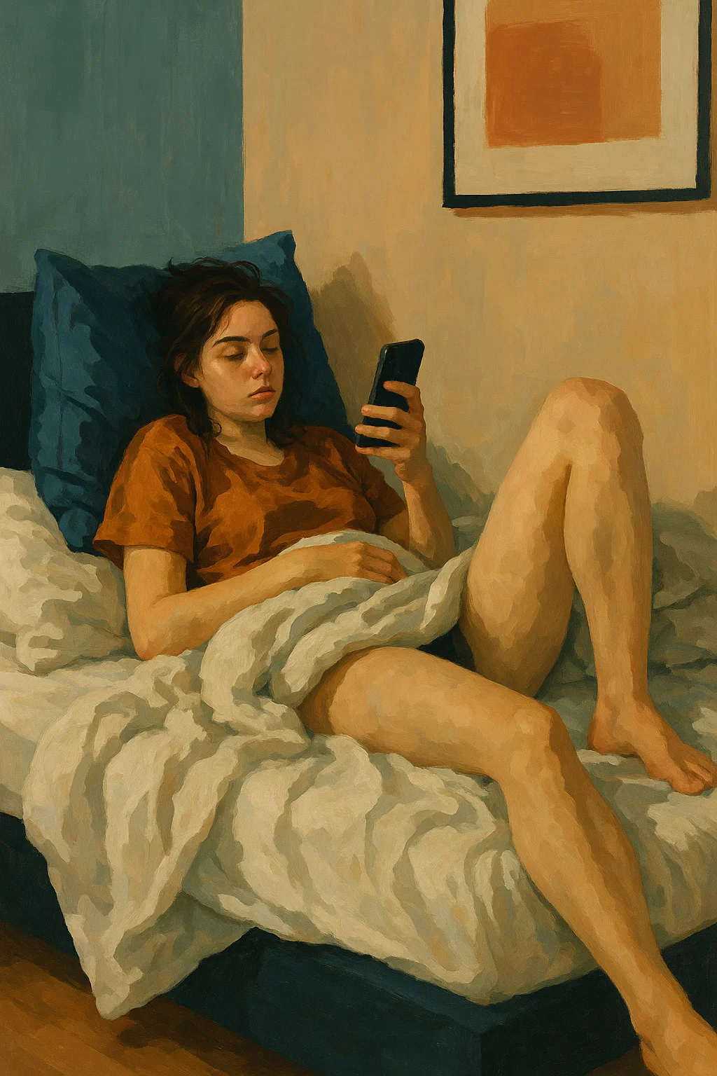 Bed Rotting: il fenomeno del “restare a letto”