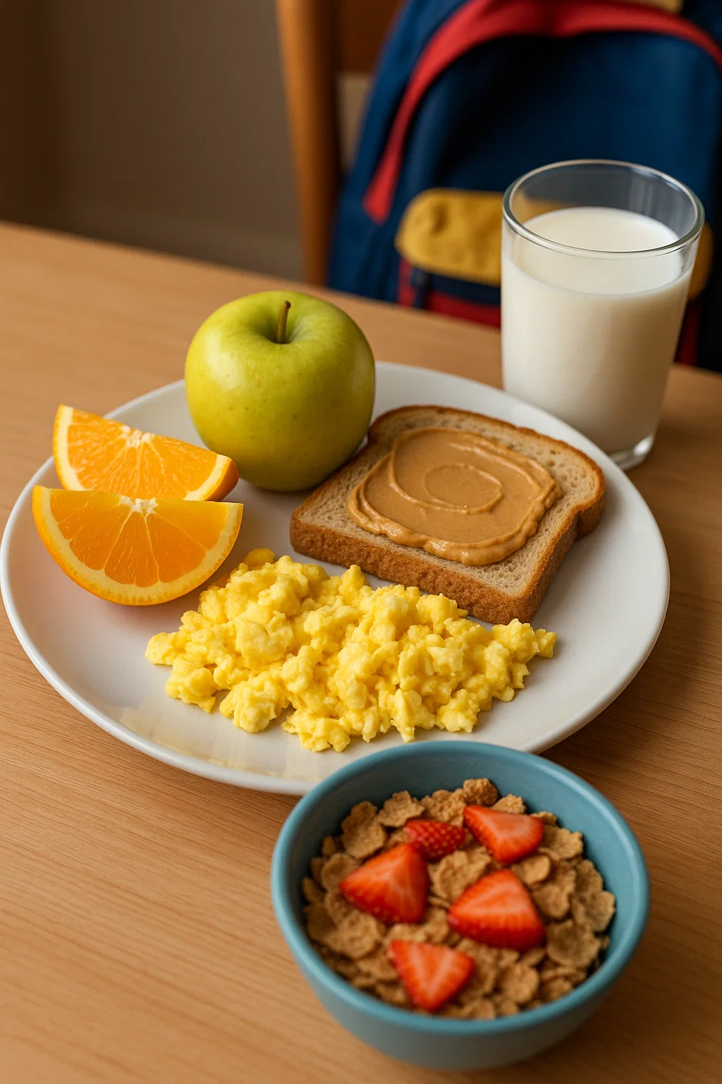 Colazione e cervello: un alleato imprescindibile per l’apprendimento