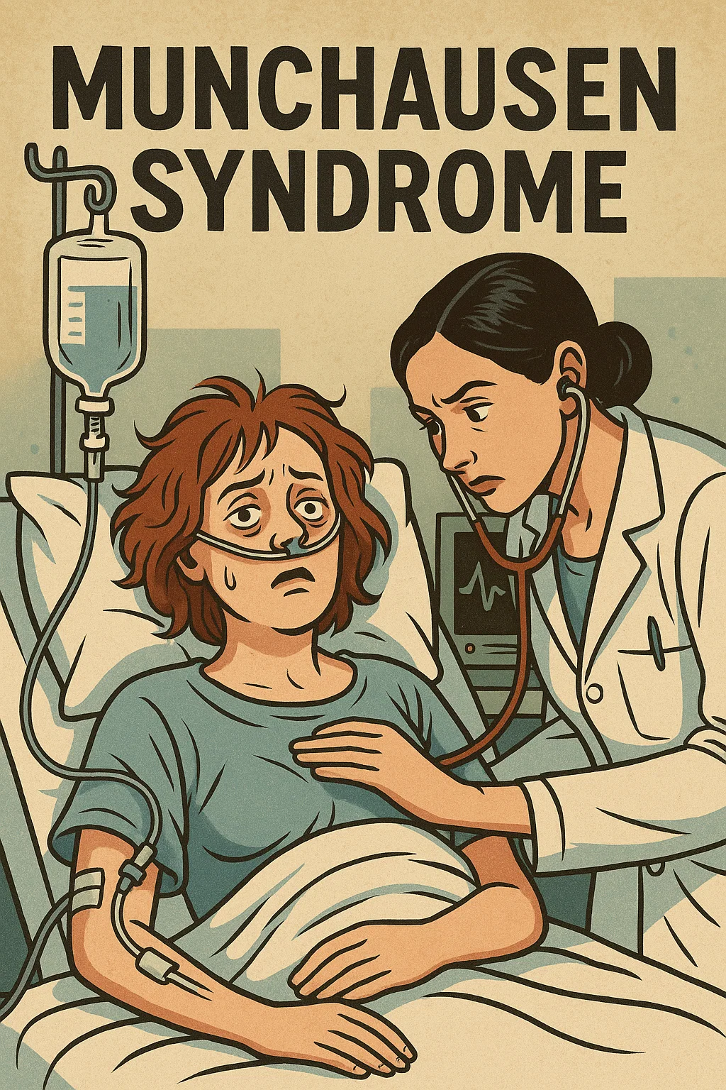 Il corpo che mente: la Sindrome di Mounchausen