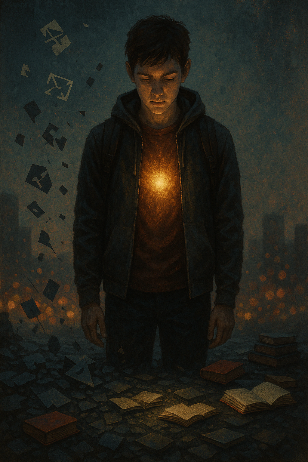 Il resto che salva – Viktor Frankl e l’emergenza educativa