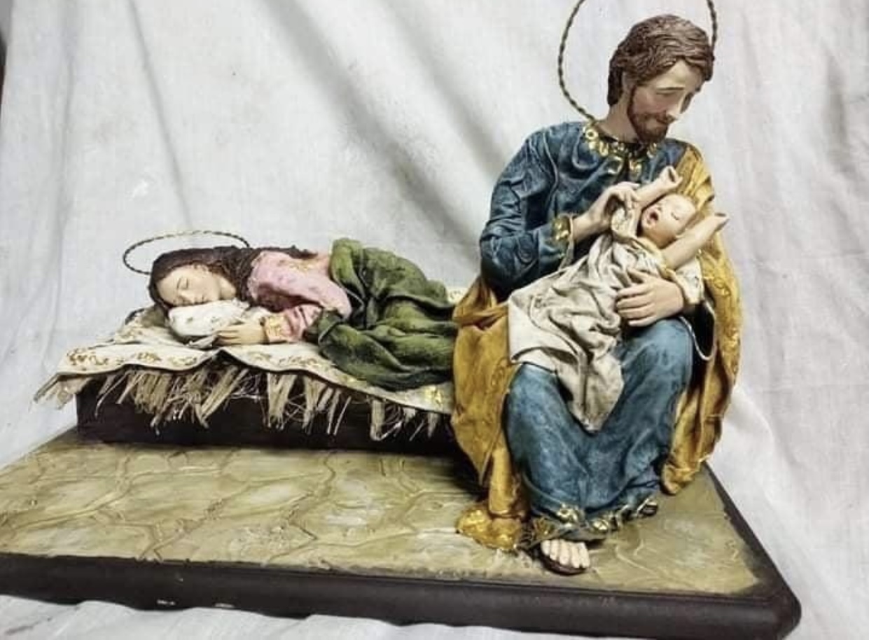 Giuseppe che veglia: quando la fede entra nella stanchezza