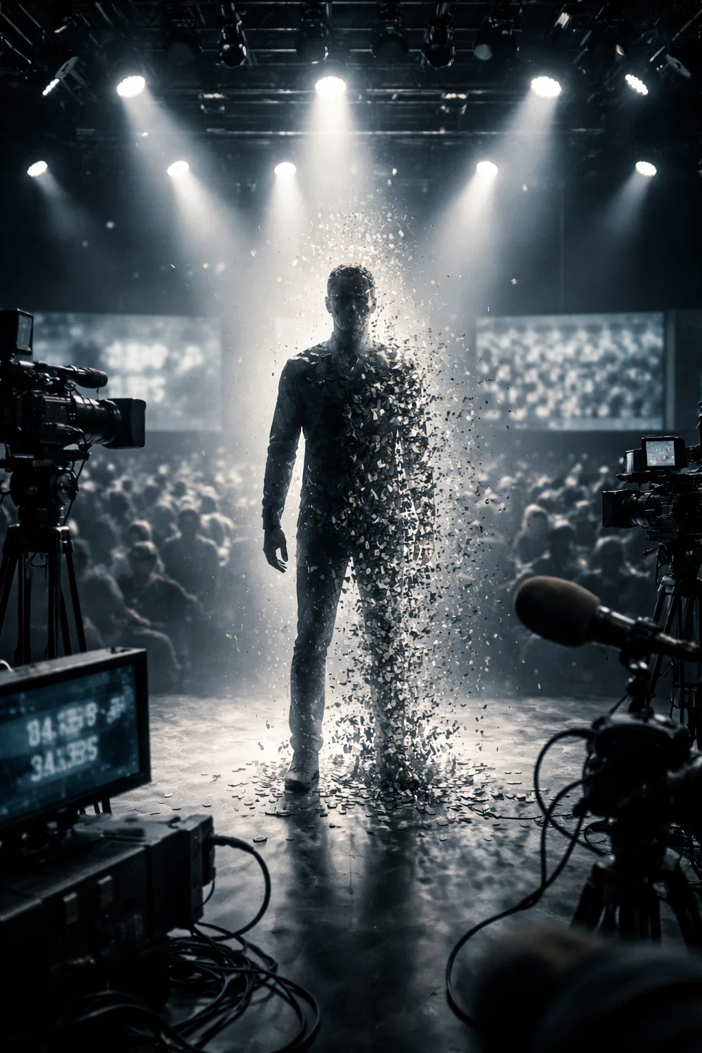 Successo facile, dignità in saldo: il messaggio (storto) che passa