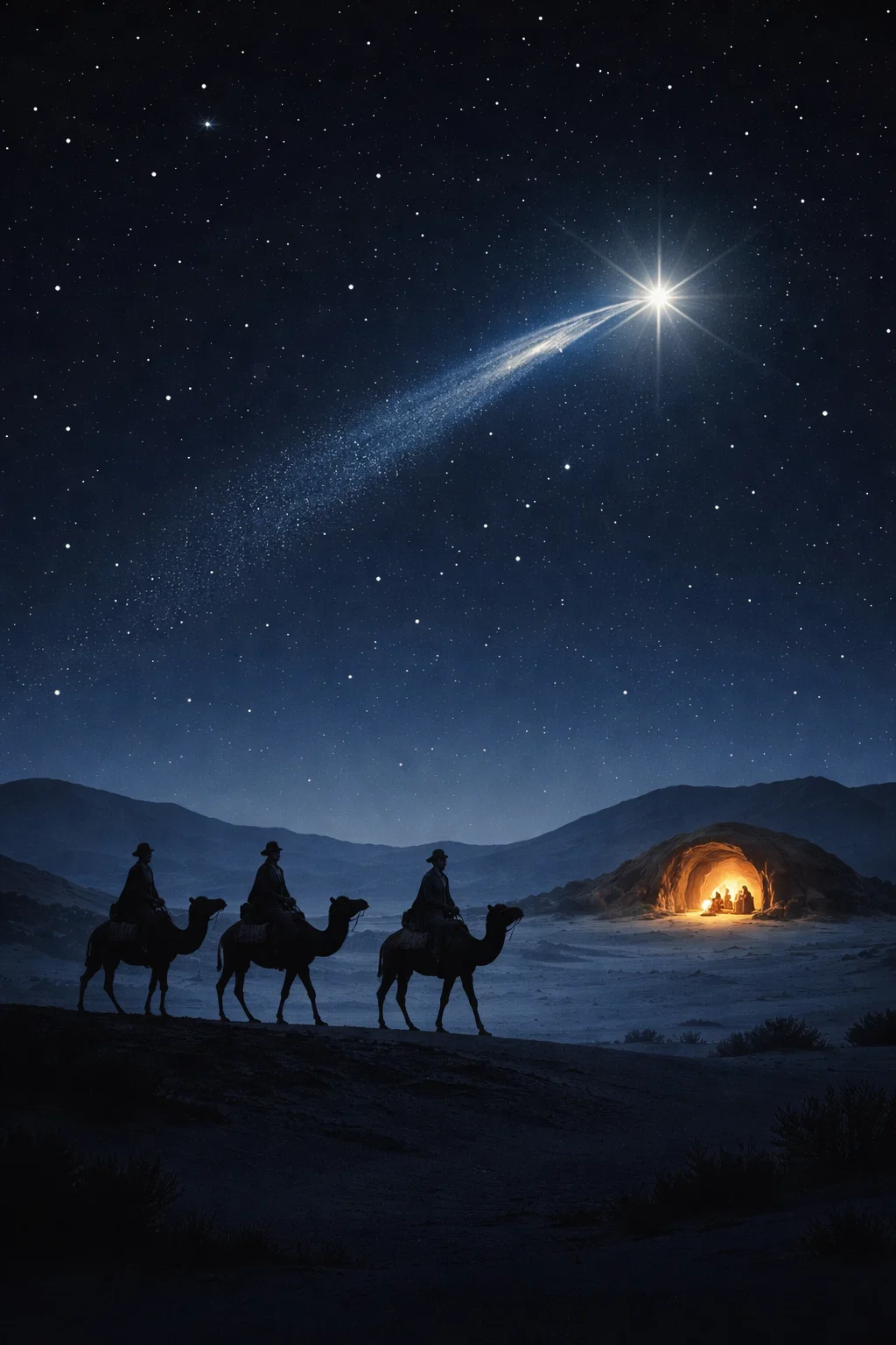 Il travaglio interiore dei Magi: il viaggio che li cambiò