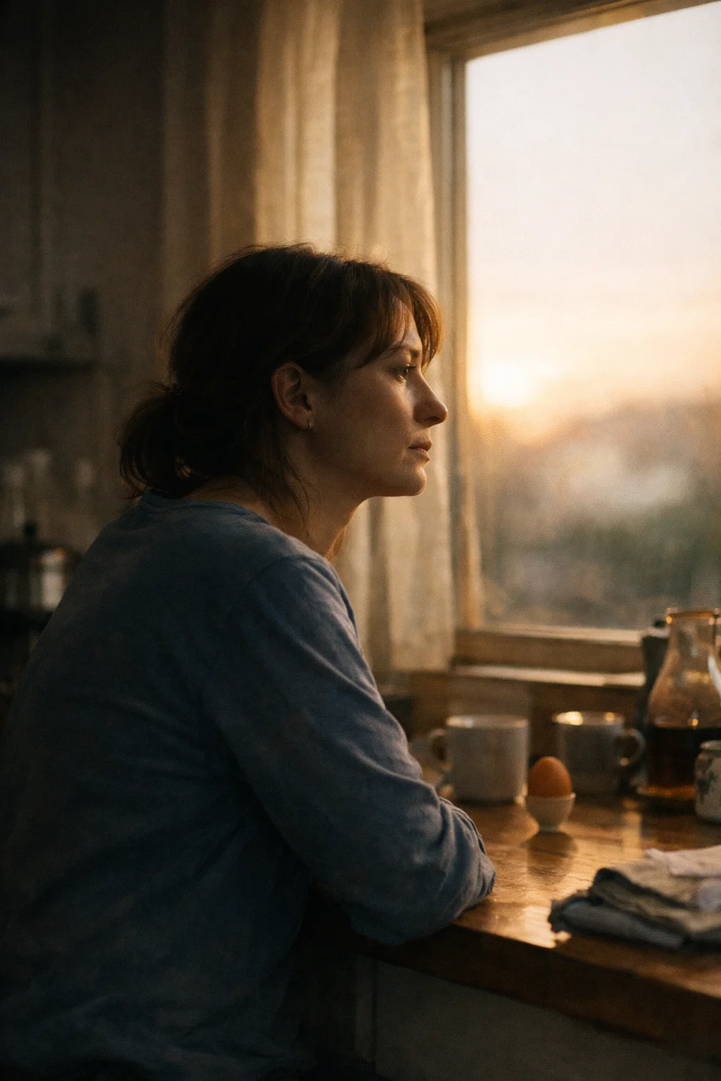 Quando la maternità assorbe l’identità femminile